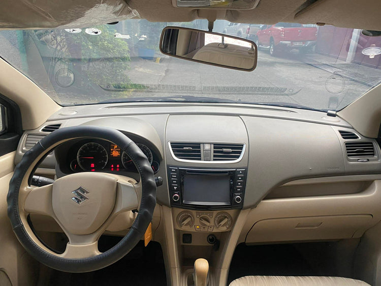 2018 SUZUKI	ERTIGA 1.4L GL GAS AUTOMATIC TRANSMISSION