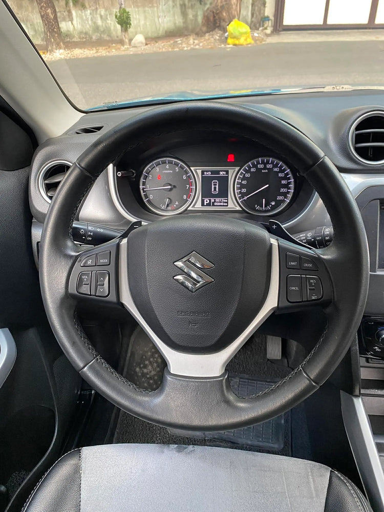 2018 SUZUKI	VITARA 1.6L GL GAS AUTOMATIC TRANSMISSION