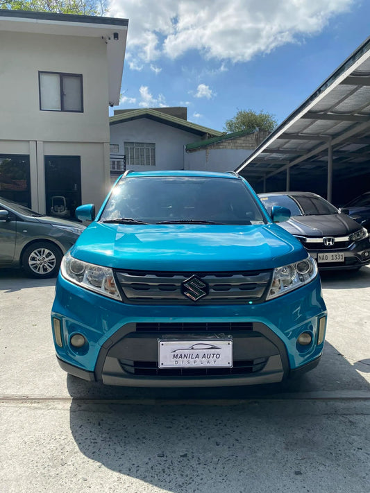 2018 SUZUKI	VITARA 1.6L GL GAS AUTOMATIC TRANSMISSION