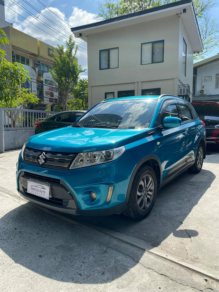 2018 SUZUKI	VITARA 1.6L GL GAS AUTOMATIC TRANSMISSION