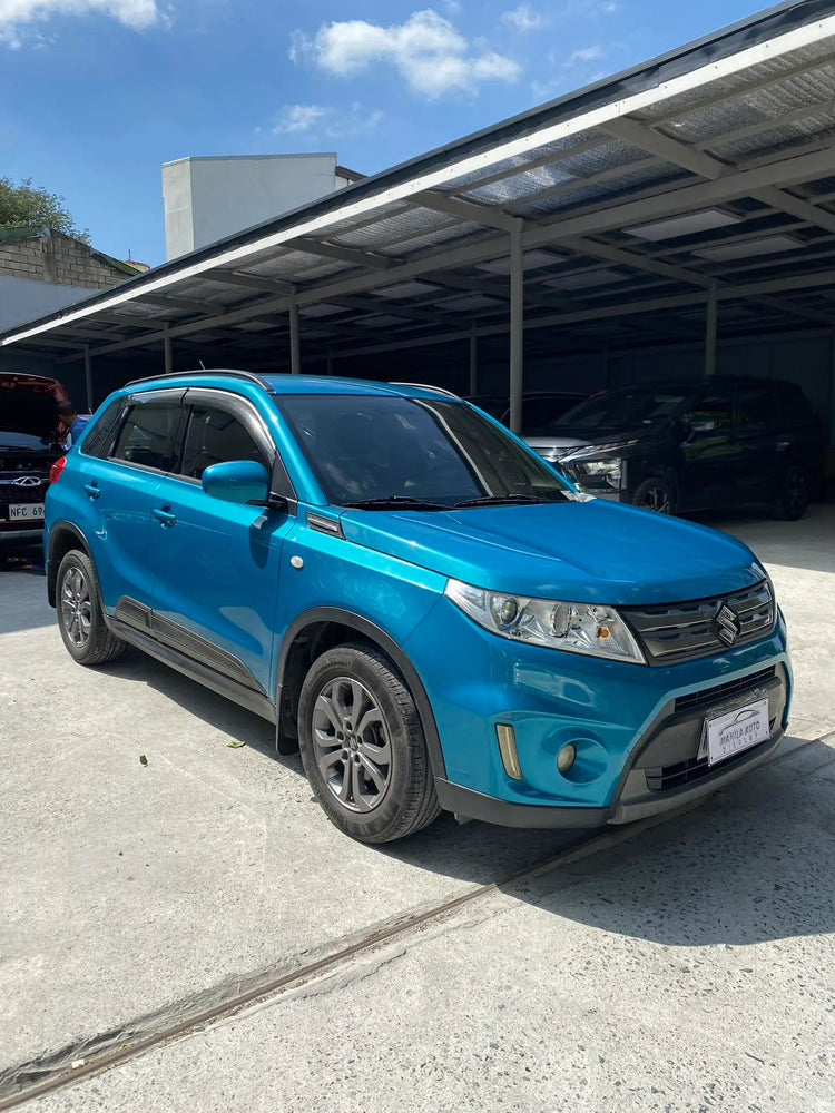 2018 SUZUKI	VITARA 1.6L GL GAS AUTOMATIC TRANSMISSION