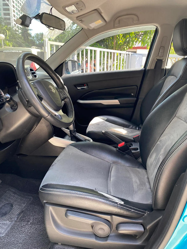 2018 SUZUKI	VITARA 1.6L GL GAS AUTOMATIC TRANSMISSION