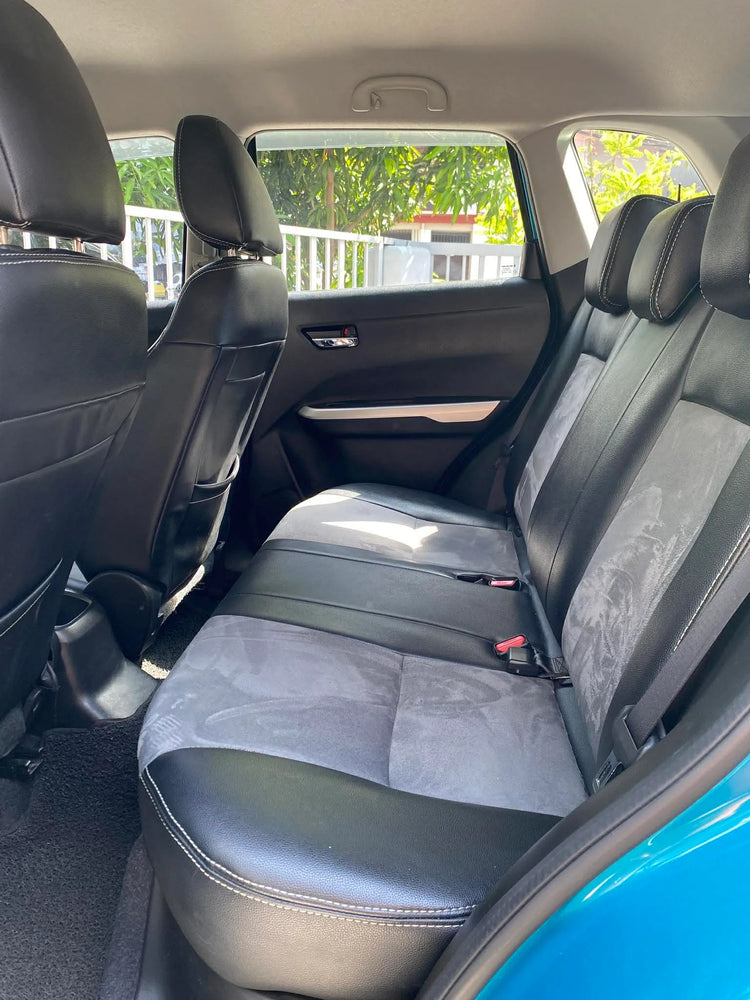 2018 SUZUKI	VITARA 1.6L GL GAS AUTOMATIC TRANSMISSION