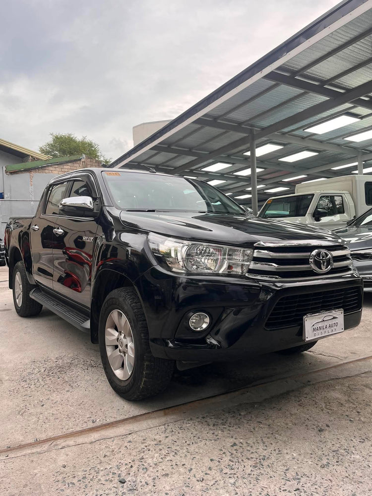 2018 TOYOTA HILUX 2.4L G 4X2 DSL AUTOMATIC TRANSMISSION