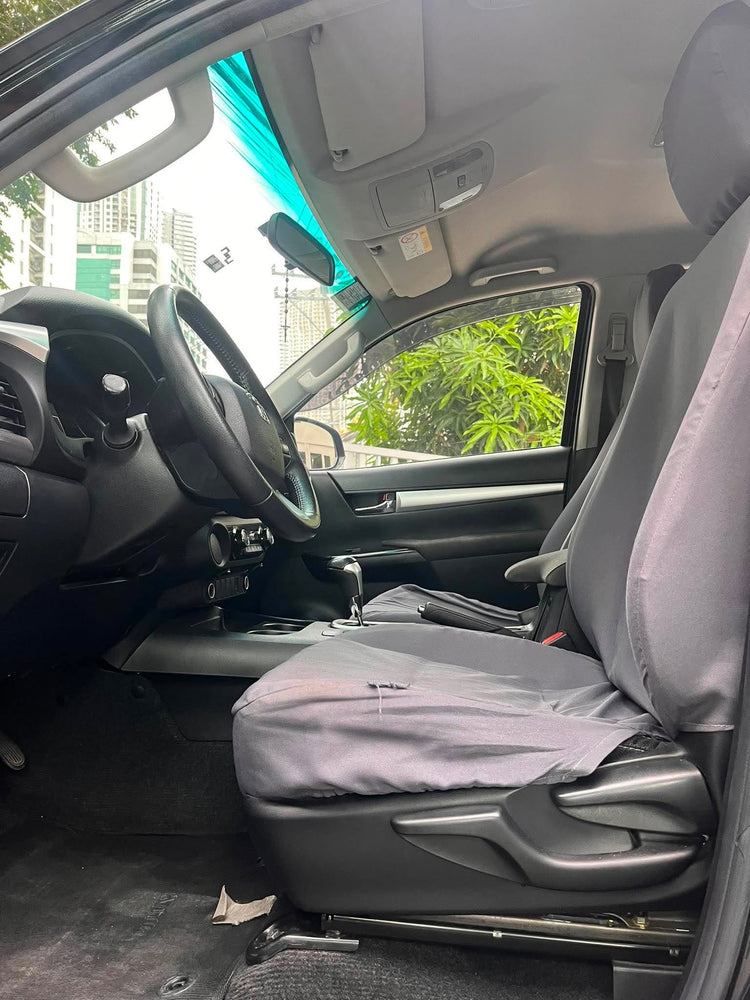 2018 TOYOTA HILUX 2.4L G 4X2 DSL AUTOMATIC TRANSMISSION