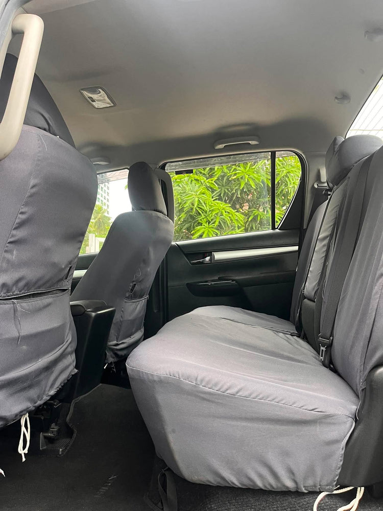 2018 TOYOTA HILUX 2.4L G 4X2 DSL AUTOMATIC TRANSMISSION