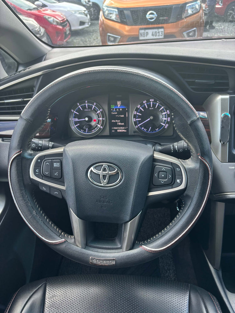 2018 TOYOTA INNOVA G 2.0L GAS AUTOMATIC TRANSMISSION