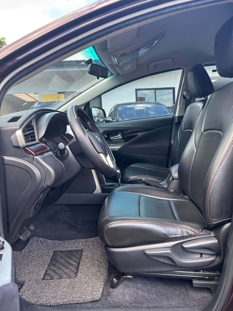 2018 TOYOTA INNOVA G 2.0L GAS AUTOMATIC TRANSMISSION