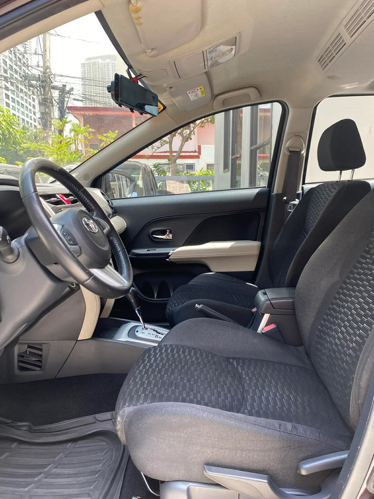 2018 TOYOTA RUSH 1.5L G GAS AUTOMATIC TRANSMISSION