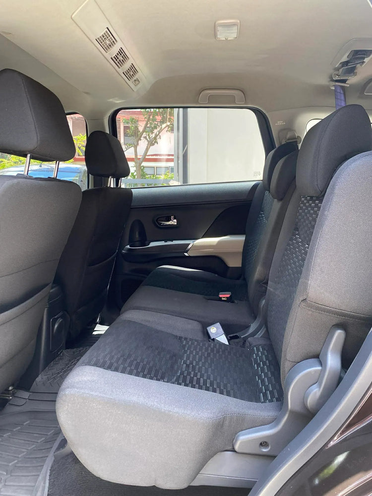 2018 TOYOTA RUSH 1.5L G GAS AUTOMATIC TRANSMISSION