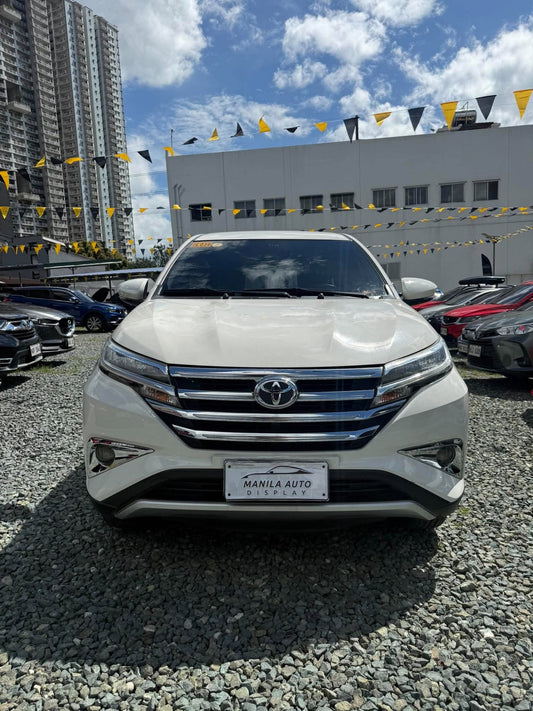 2018 TOYOTA RUSH E 1.5L GAS AUTOMATIC TRANSMISSION