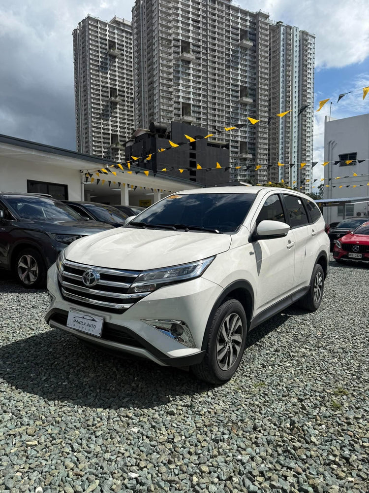 2018 TOYOTA RUSH E 1.5L GAS AUTOMATIC TRANSMISSION