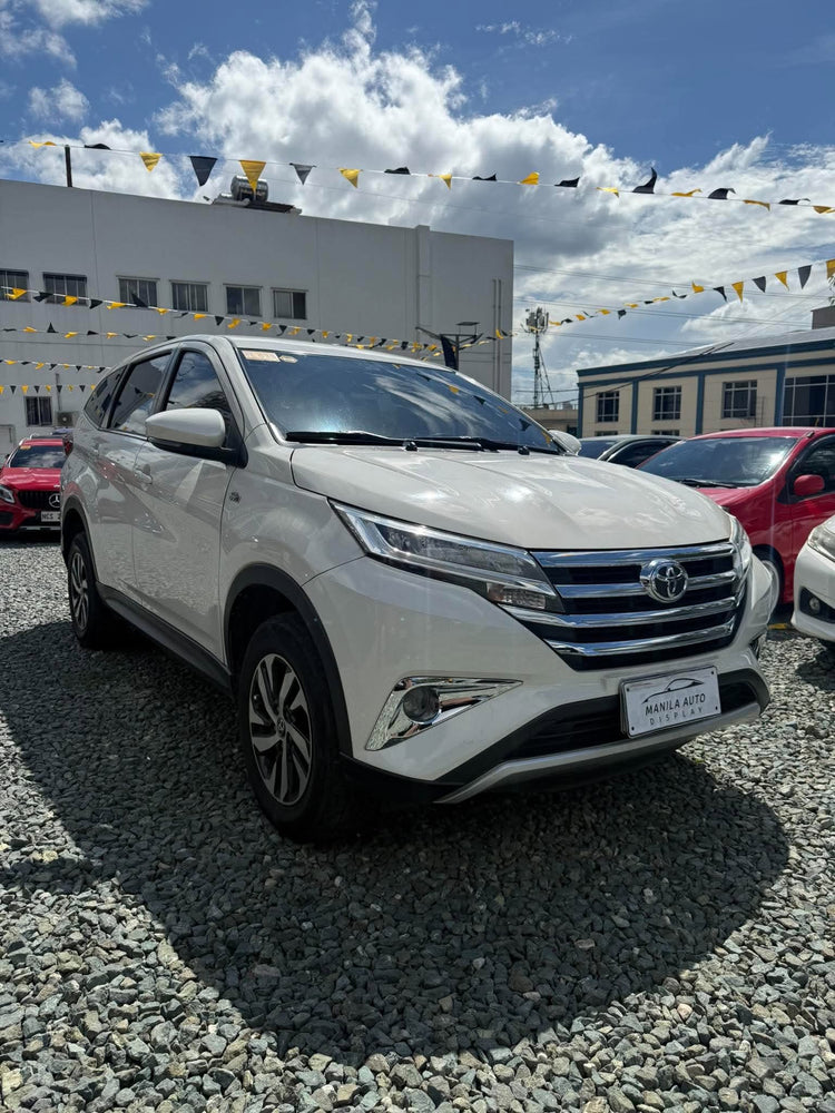2018 TOYOTA RUSH E 1.5L GAS AUTOMATIC TRANSMISSION