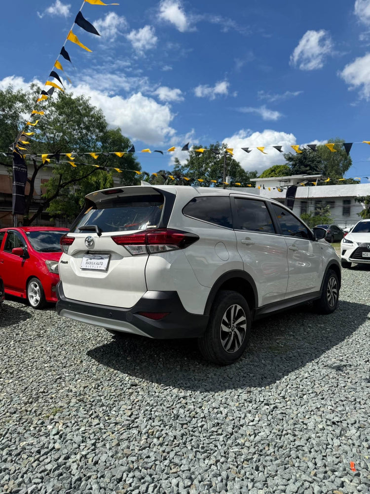 2018 TOYOTA RUSH E 1.5L GAS AUTOMATIC TRANSMISSION