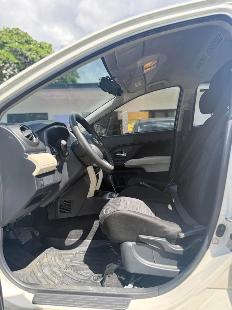2018 TOYOTA RUSH E 1.5L GAS AUTOMATIC TRANSMISSION