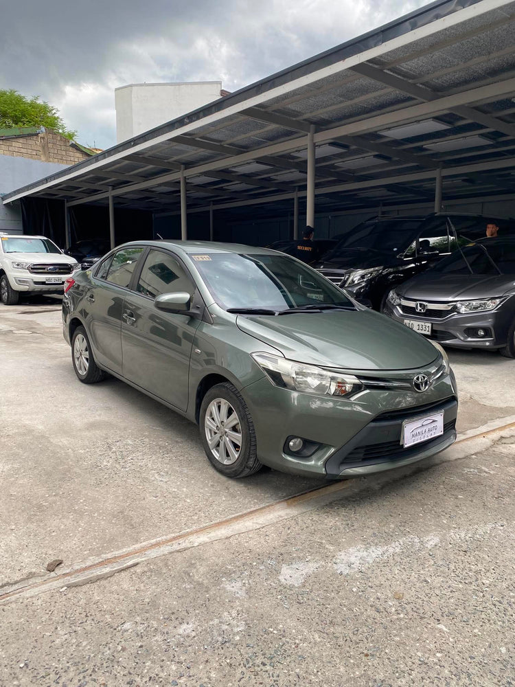2018 TOYOTA VIOS 1.3L E GAS AUTOMATIC TRANSMISSION