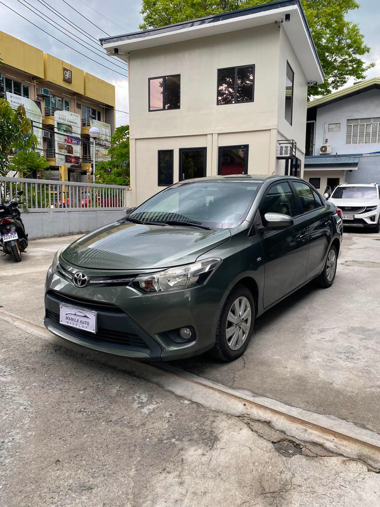 2018 TOYOTA VIOS 1.3L E GAS AUTOMATIC TRANSMISSION