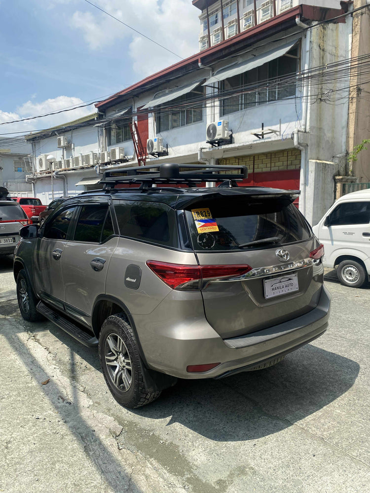 2018 TOYOTA FORTUNER G 2.4L DIESEL MANUAL TRANSMISSION