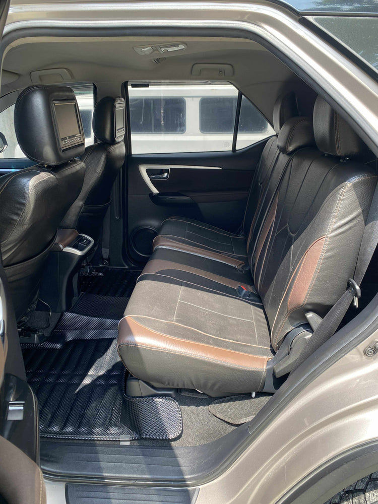 2018 TOYOTA FORTUNER G 2.4L DIESEL MANUAL TRANSMISSION