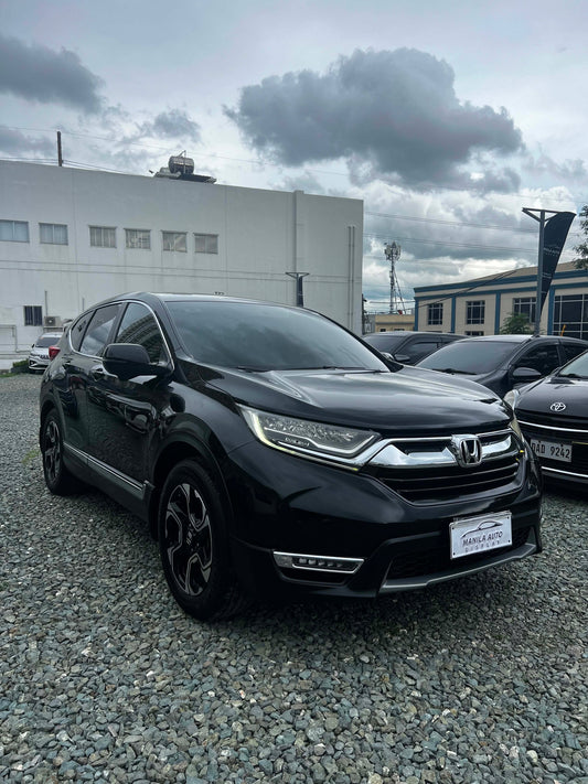 2018 HONDA CR-V DSL AUTOMATIC TRANSMISSION