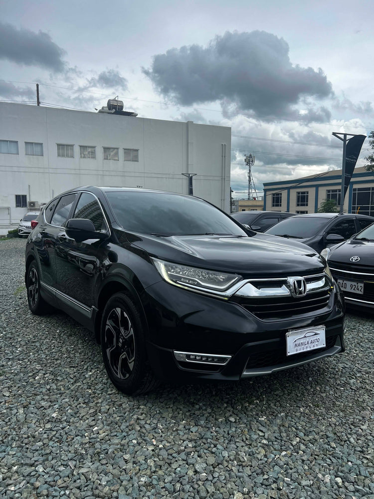 2018 HONDA CR-V DSL AUTOMATIC TRANSMISSION