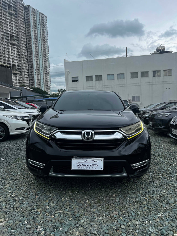 2018 HONDA CR-V DSL AUTOMATIC TRANSMISSION