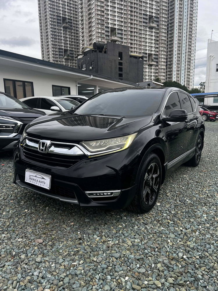 2018 HONDA CR-V DSL AUTOMATIC TRANSMISSION