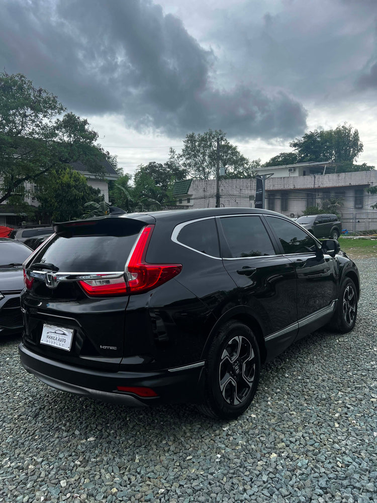 2018 HONDA CR-V DSL AUTOMATIC TRANSMISSION
