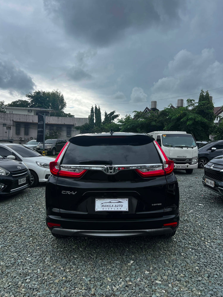 2018 HONDA CR-V DSL AUTOMATIC TRANSMISSION