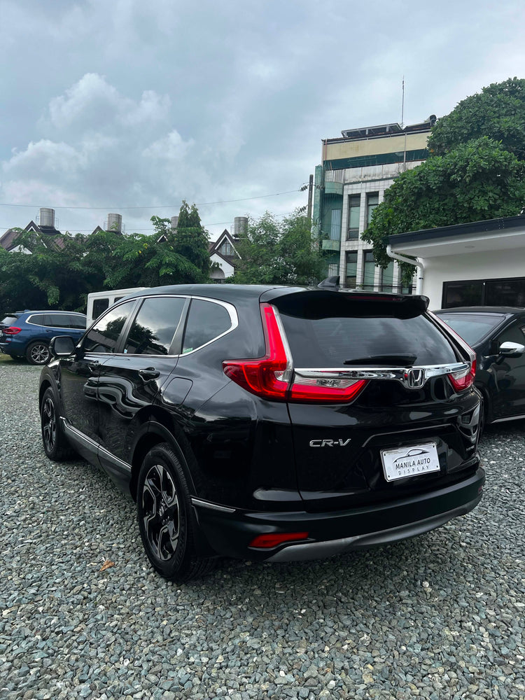 2018 HONDA CR-V DSL AUTOMATIC TRANSMISSION