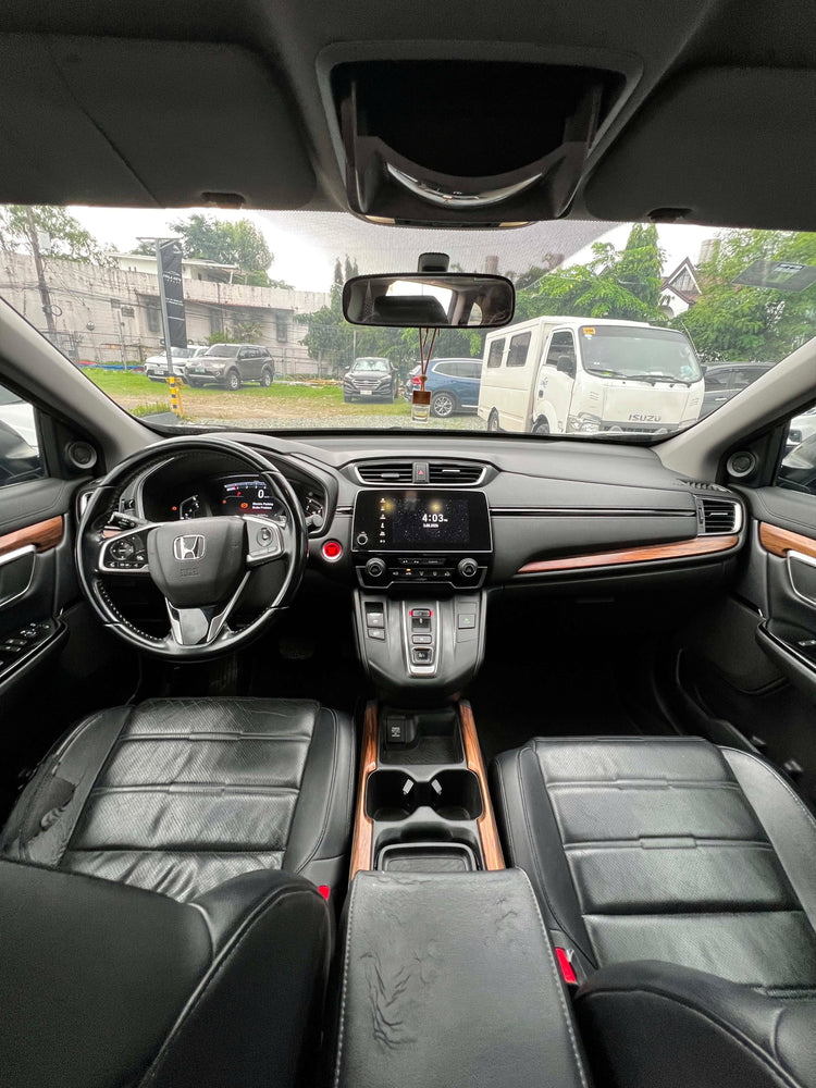 2018 HONDA CR-V DSL AUTOMATIC TRANSMISSION