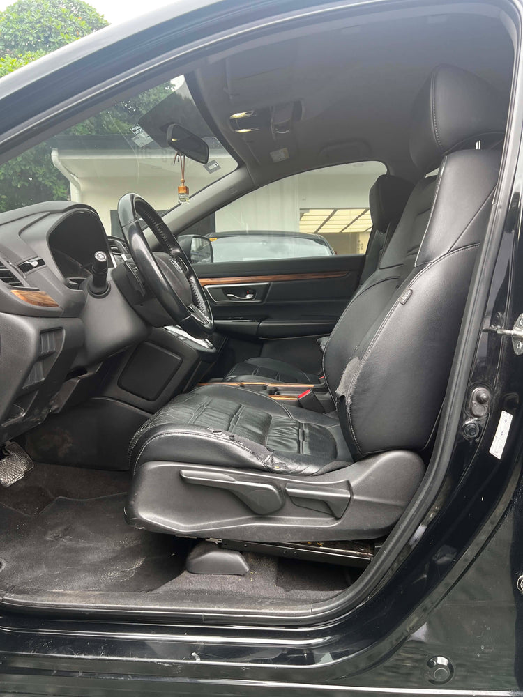2018 HONDA CR-V DSL AUTOMATIC TRANSMISSION