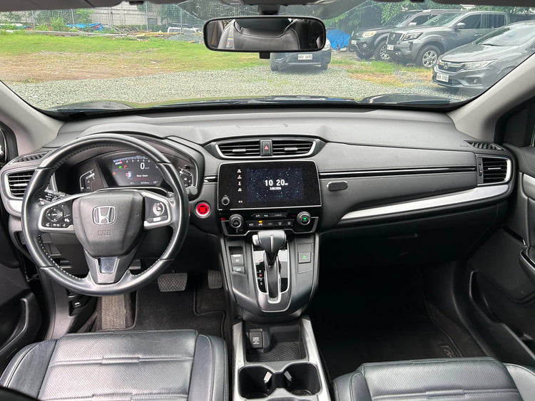 2018 HONDA CR-V GAS AUTOMATIC TRANSMISSION (27tkms)