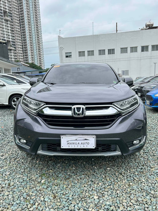 2018 HONDA CR-V GAS AUTOMATIC TRANSMISSION (27tkms)