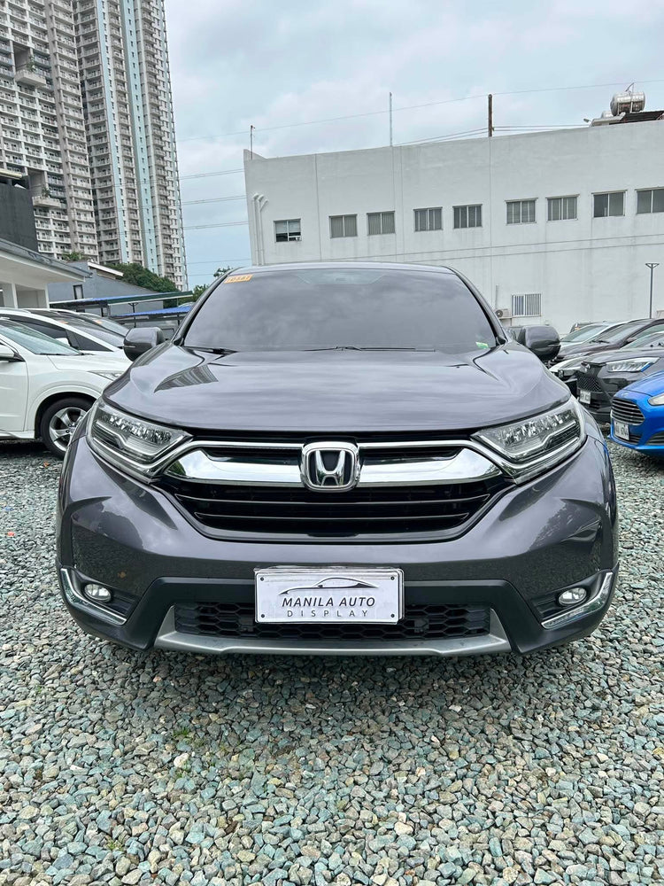 2018 HONDA CR-V GAS AUTOMATIC TRANSMISSION (27tkms)