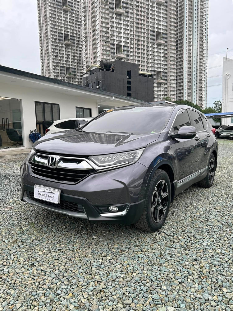 2018 HONDA CR-V GAS AUTOMATIC TRANSMISSION (27tkms)