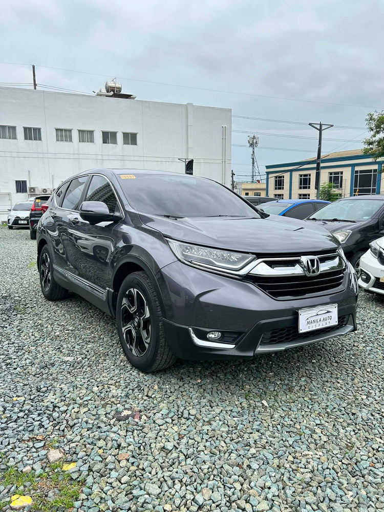 2018 HONDA CR-V GAS AUTOMATIC TRANSMISSION (27tkms)