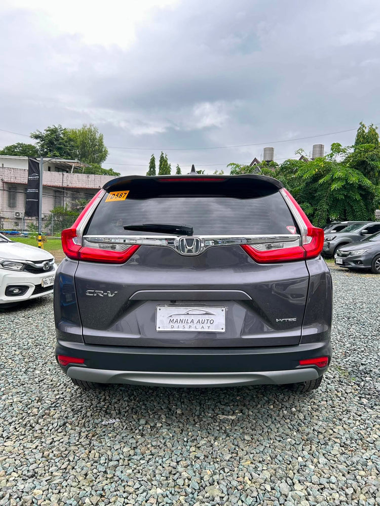 2018 HONDA CR-V GAS AUTOMATIC TRANSMISSION (27tkms)