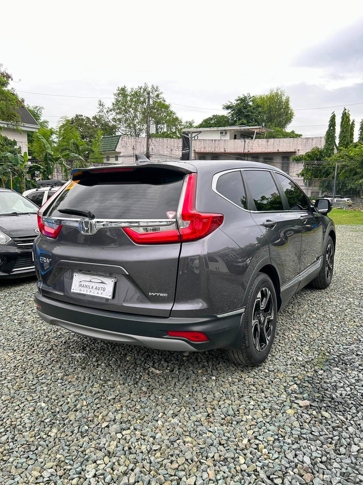 2018 HONDA CR-V GAS AUTOMATIC TRANSMISSION (27tkms)