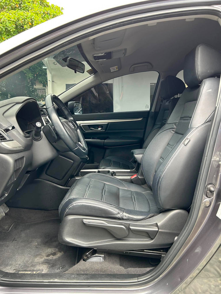 2018 HONDA CR-V GAS AUTOMATIC TRANSMISSION (27tkms)