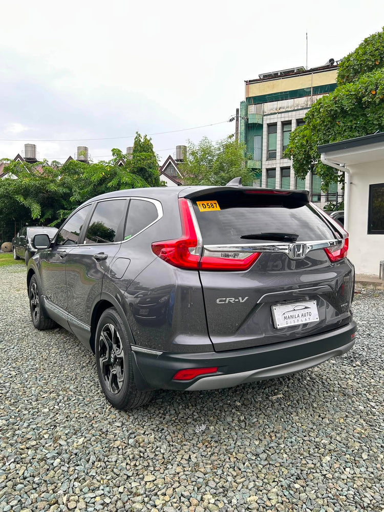 2018 HONDA CR-V GAS AUTOMATIC TRANSMISSION (27tkms)