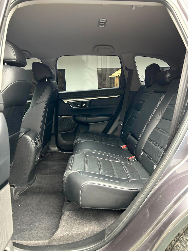 2018 HONDA CR-V GAS AUTOMATIC TRANSMISSION (27tkms)