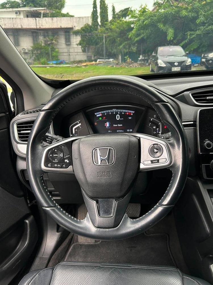 2018 HONDA CR-V GAS AUTOMATIC TRANSMISSION (27tkms)