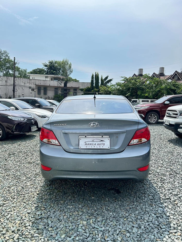 2018 HYUNDAI ACCENT 1.4 GL AT GAS AUTOMATIC TRANSMISSION