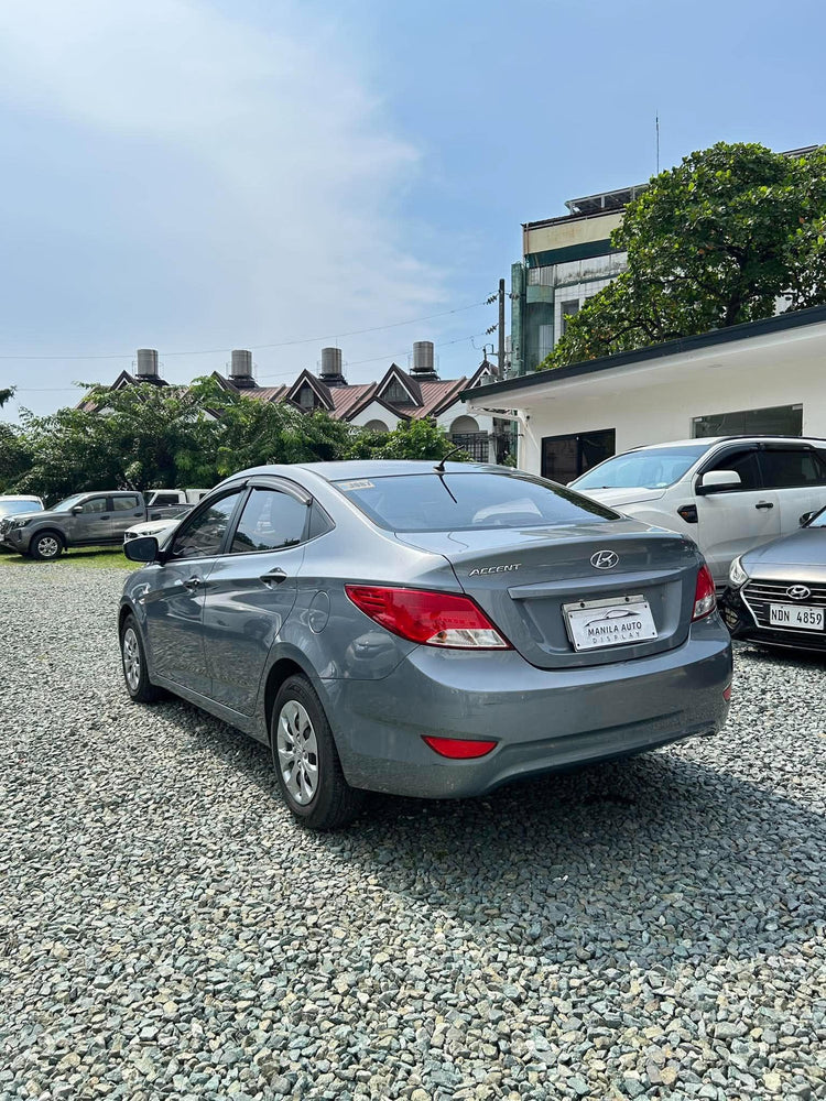 2018 HYUNDAI ACCENT 1.4 GL AT GAS AUTOMATIC TRANSMISSION