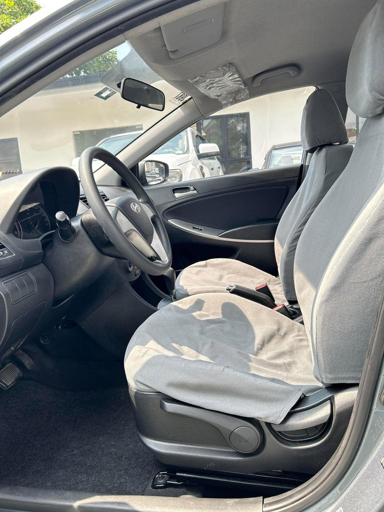 2018 HYUNDAI ACCENT 1.4 GL AT GAS AUTOMATIC TRANSMISSION