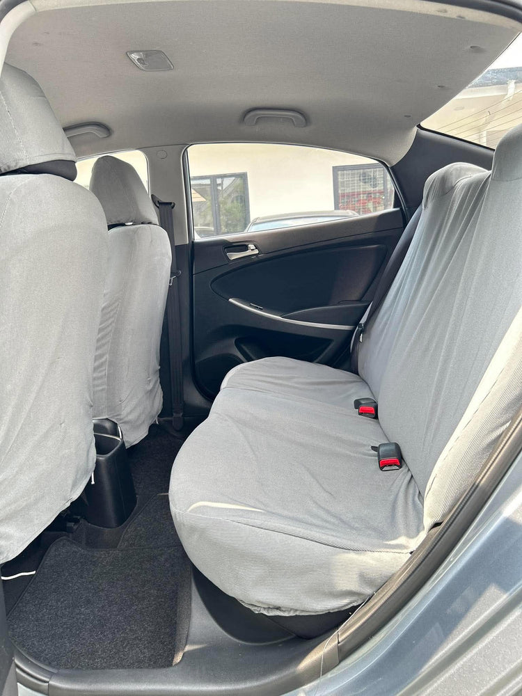 2018 HYUNDAI ACCENT 1.4 GL AT GAS AUTOMATIC TRANSMISSION