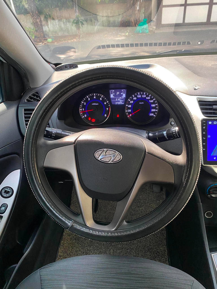 2018 HYUNDAI ACCENT 1.4 GL GAS AUTOMATIC TRANSMISSION