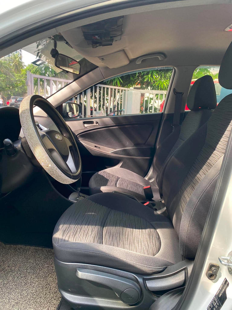 2018 HYUNDAI ACCENT 1.4 GL GAS AUTOMATIC TRANSMISSION