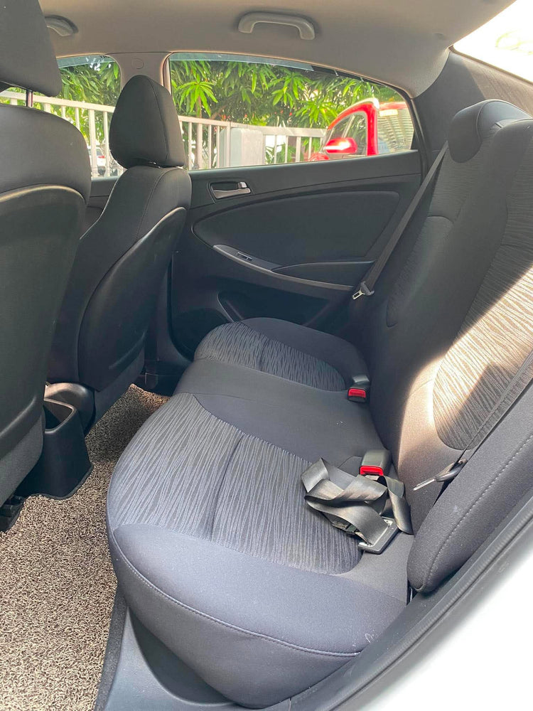 2018 HYUNDAI ACCENT 1.4 GL GAS AUTOMATIC TRANSMISSION